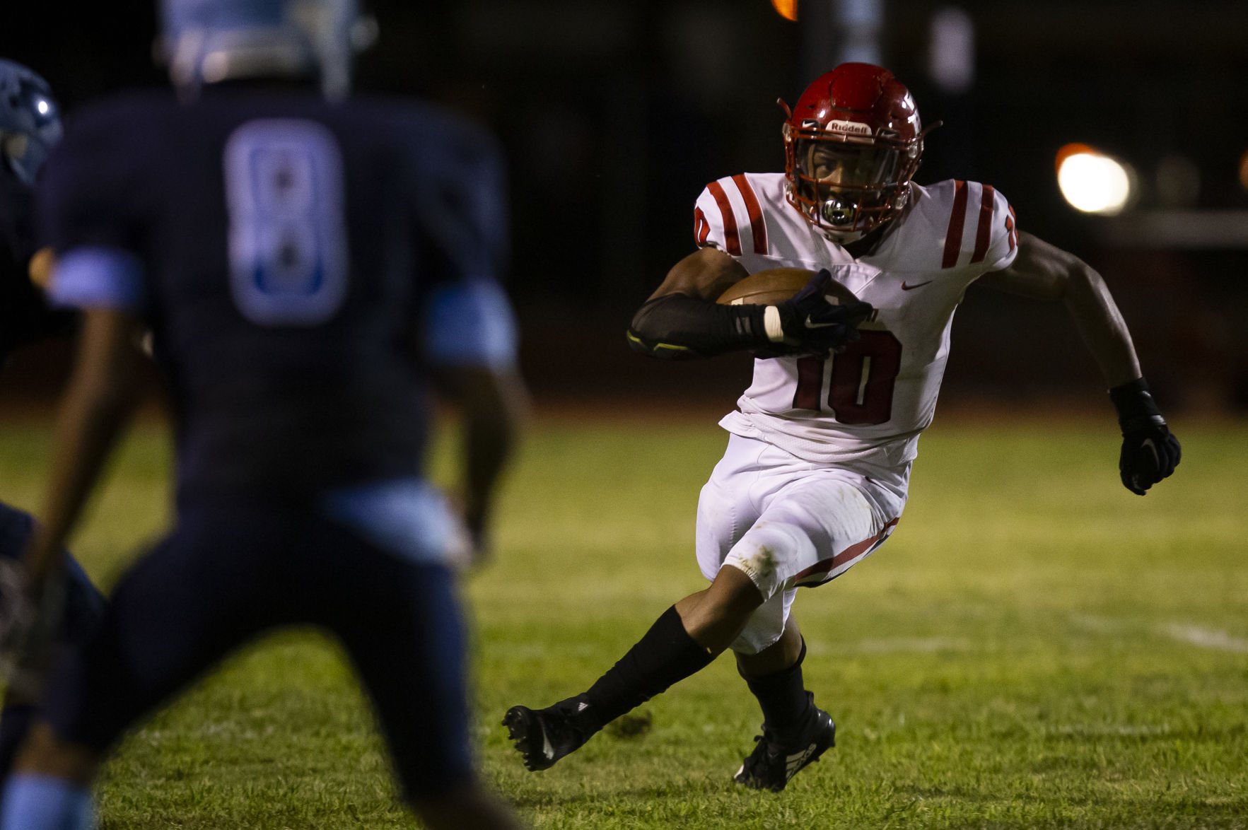Tucson High at Pueblo